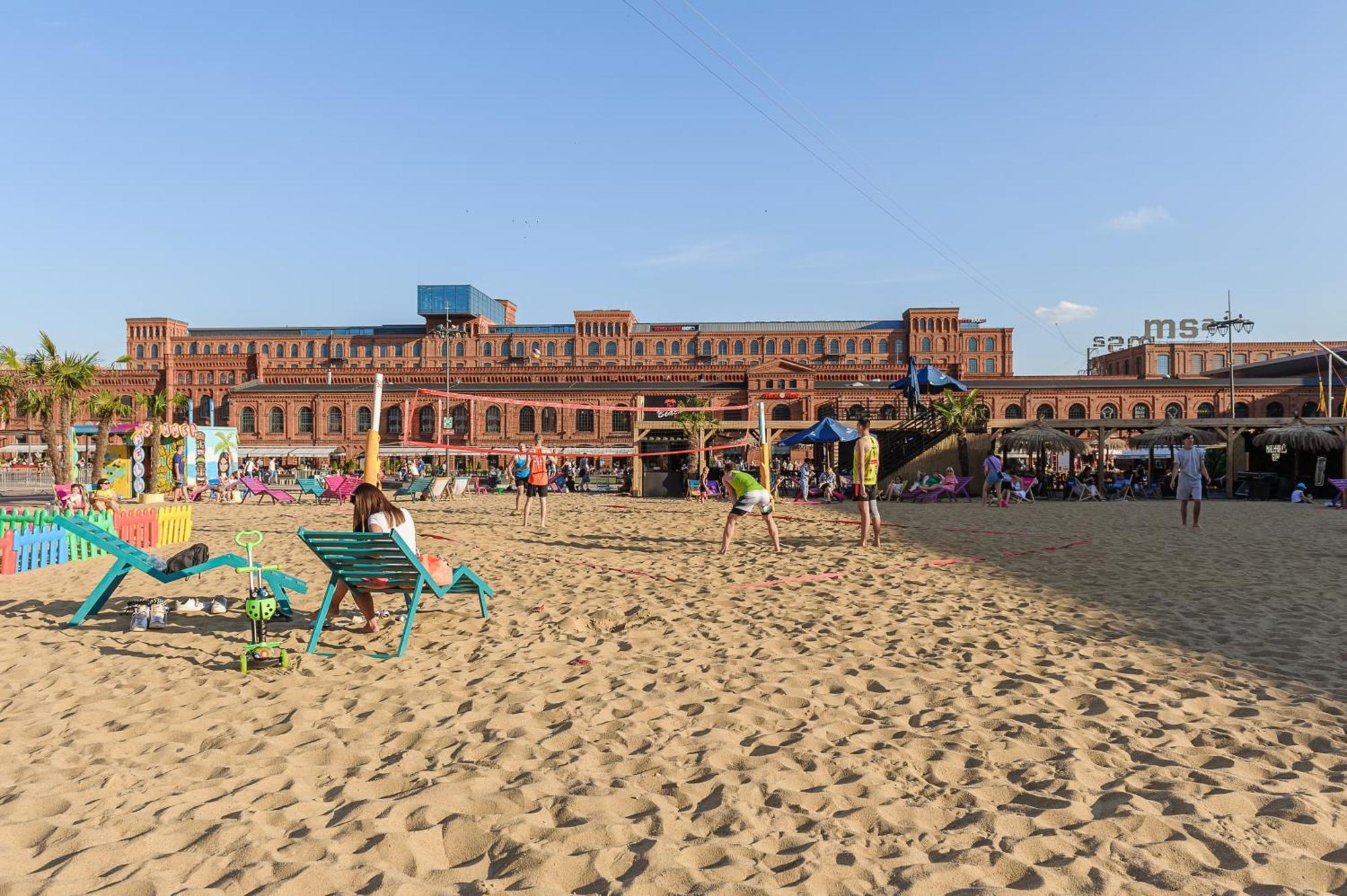 Lumina Comfy Apart Near The Railway Station 罗兹 外观 照片